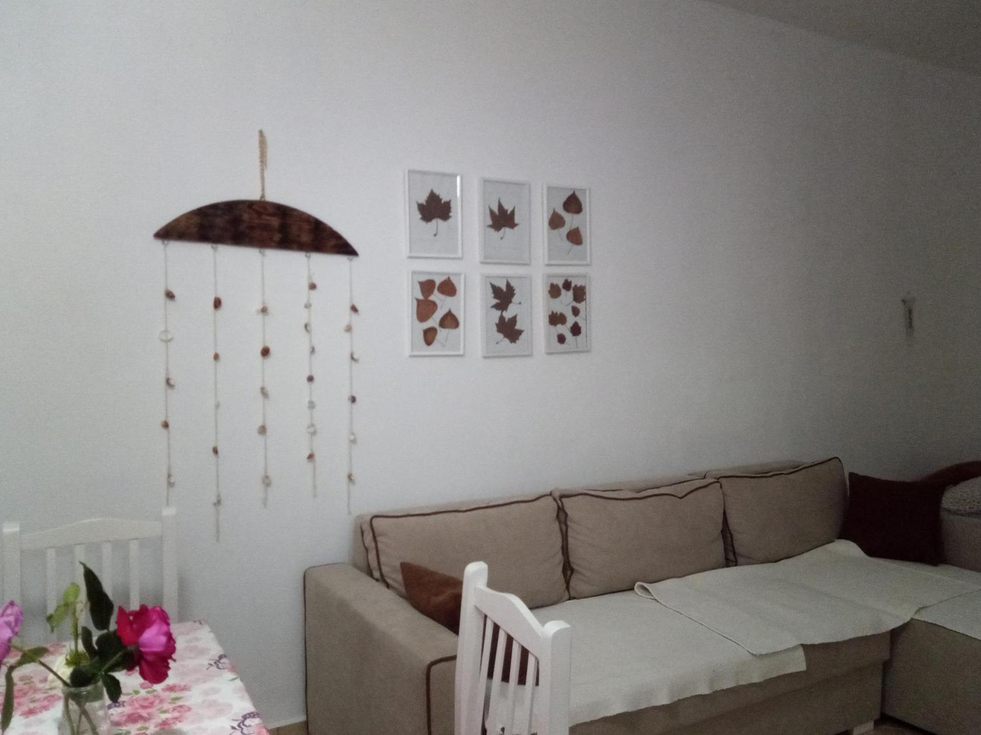 Lindita'S Seaview Appartment Vlorë Rom bilde