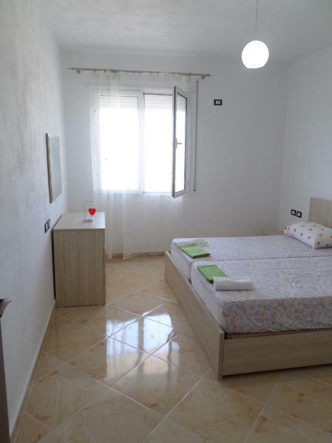 Lindita'S Seaview Appartment Vlorë Eksteriør bilde